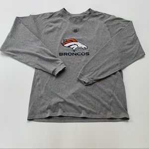 Denver broncos long sleeve